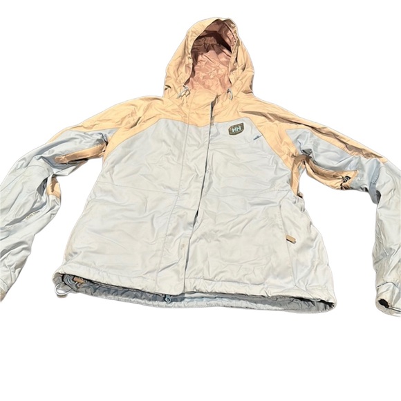Helly Hansen Other - Helly Hansen Youth 2-in-1 Winter Coat with Vest